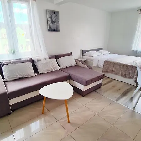 Appartamento U Honoraty Ustronie Morskie Esterno foto