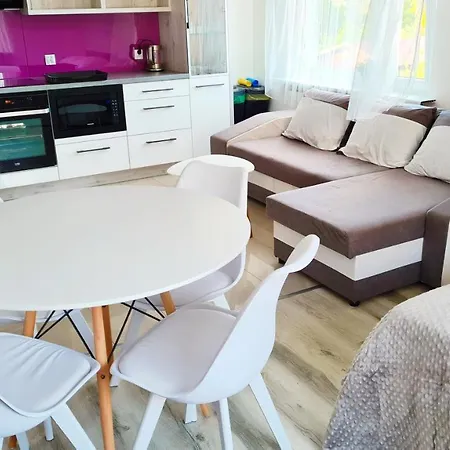 Appartamento U Honoraty Ustronie Morskie Esterno foto