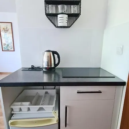 Appartamento U Honoraty Ustronie Morskie Esterno foto